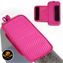 Load image into Gallery viewer, Dragon Boat Seat Pad with Secure Strap and Storage Pockets - IDBF Approved