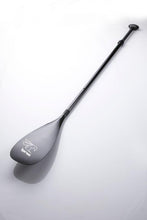 Load image into Gallery viewer, Black Carbon Fiber Standup Paddleboard All-Around Paddle by Hornet Watersports - Hornet Watersports