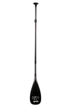 Load image into Gallery viewer, Black Carbon Fiber Standup Paddleboard All-Around Paddle by Hornet Watersports - Hornet Watersports
