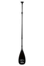 Load image into Gallery viewer, Black Carbon Fiber Standup Paddleboard All-Around Paddle by Hornet Watersports - Hornet Watersports