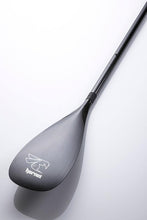 Load image into Gallery viewer, Black Carbon Fiber Standup Paddleboard All-Around Paddle by Hornet Watersports - Hornet Watersports