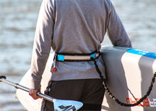 Load image into Gallery viewer, RAPID RELEASE SUP WAIST BELT w/ BUILT IN CARRY STRAP
