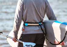 Load image into Gallery viewer, RAPID RELEASE SUP WAIST BELT w/ BUILT IN CARRY STRAP
