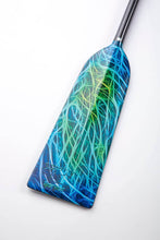Load image into Gallery viewer, Dragon Heart - Hornet STING G21 Dragon Boat Paddle IDBF Approved Available in Fixed length or Adjustable length - Hornet Watersports