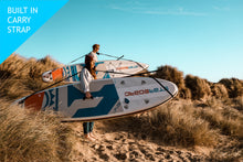 Load image into Gallery viewer, RAPID RELEASE SUP WAIST BELT w/ BUILT IN CARRY STRAP