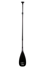 Load image into Gallery viewer, Black Carbon Fiber Standup Paddleboard All-Around Paddle by Hornet Watersports - Hornet Watersports