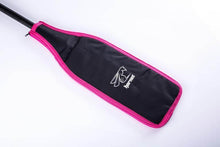 Load image into Gallery viewer, Hornet Paddle Blade Cover (Black/Pink/Silver)
