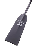 Load image into Gallery viewer, Hornet STING Black Glossy Adjustable Dragon Boat Paddle IDBF Approved Available in Fixed length or Adjustable length - Hornet Watersports
