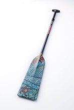 Load image into Gallery viewer, Crush- Hornet STING X24 Dragon Boat Paddle IDBF Approved Available in Fixed  or Adjustable Length with Design on Both Sides
