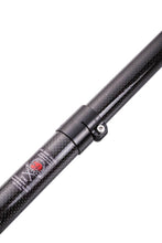 Load image into Gallery viewer, Hornet STING Black Glossy Adjustable Dragon Boat Paddle IDBF Approved Available in Fixed length or Adjustable length - Hornet Watersports