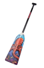 Load image into Gallery viewer, Hornet STING X26 Kraken Adjustable Dragon Boat Paddle IDBF Approved Available in Adjustable length