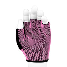 Load image into Gallery viewer, Light Pink Paddling Gloves Ideal for Dragon Boat, SUP, OC and other Watersports
