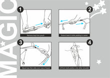 Load image into Gallery viewer, THE ORIGINAL ESEA STRAP SUP LEASH w/ BUILT IN CARRY STRAP