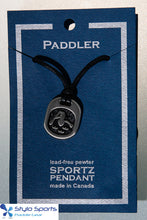 Load image into Gallery viewer, Outrigger Canoe Necklace