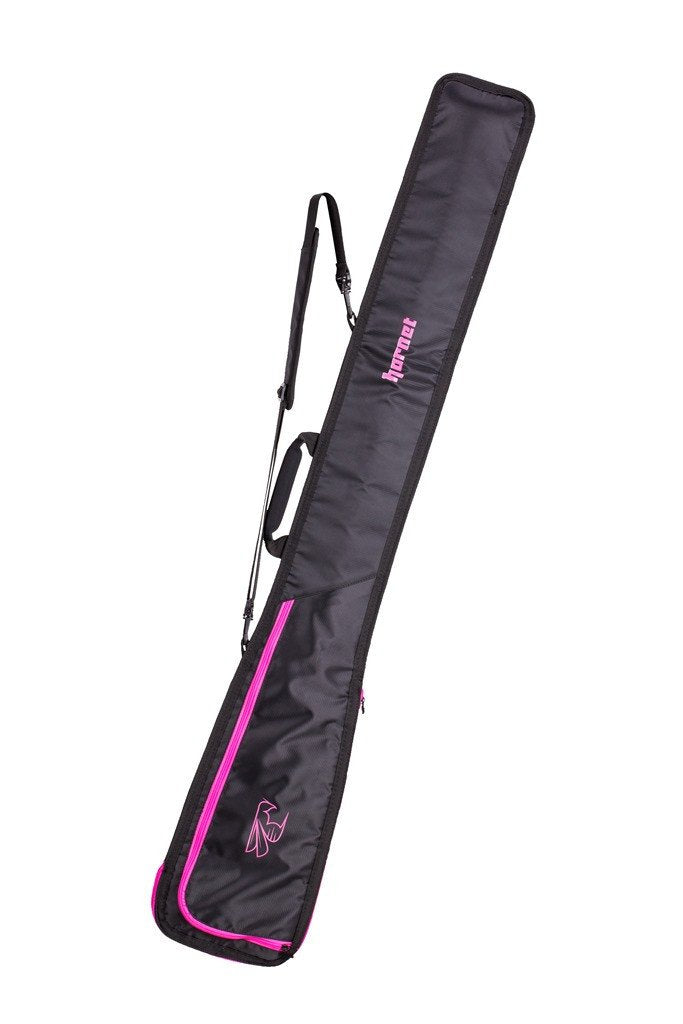 Pink/Black Dragon Boat Paddle Bag