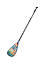 Load image into Gallery viewer, SEA Design A4   Rubber Edge SUP Paddle Design by Drew Brophy - 95 Square Inch Blade - Hornet Watersports