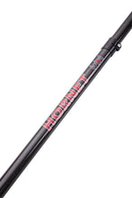 Load image into Gallery viewer, Hornet STING Black Glossy Adjustable Dragon Boat Paddle IDBF Approved Available in Fixed length or Adjustable length - Hornet Watersports