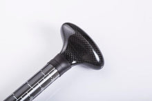 Load image into Gallery viewer, Dolphin B6 Kids SUP Paddle Rubber Edge SUP Paddle Design by Drew Brophy- 84 Square Inch Blade - Hornet Watersports