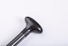 Load image into Gallery viewer, Tiki  A3 Rubber Edge SUP Paddle  Design by Drew Brophy -  95 Square Inch Blade - Hornet Watersports