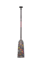 Load image into Gallery viewer, Artist Dragon Hornet STING G13 Dragon Boat Paddle IDBF Approved Available in Fixed length or Adjustable length - Hornet Watersports