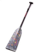 Load image into Gallery viewer, Artist Dragon Hornet STING G13 Dragon Boat Paddle IDBF Approved Available in Fixed length or Adjustable length - Hornet Watersports