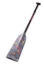 Load image into Gallery viewer, Artist Dragon Hornet STING G13 Dragon Boat Paddle IDBF Approved Available in Fixed length or Adjustable length - Hornet Watersports