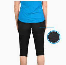 Load image into Gallery viewer, Non-Slip Cushioned Paddling Pants - Capri Length