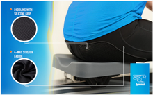 Load image into Gallery viewer, Non-Slip Cushioned Paddling Pants - Capri Length