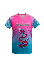 Load image into Gallery viewer, IBCPC Dragon Short Sleeve and Sleeveless Shirts