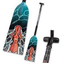 Load image into Gallery viewer, Hornet STING X29 Headway Adjustable Dragon Boat Paddle IDBF Approved Available in Adjustable length
