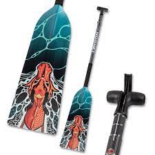 Hornet STING X29 Headway Adjustable Dragon Boat Paddle IDBF Approved Available in Adjustable length
