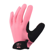 Load image into Gallery viewer, NEW Full Finger Light Pink Paddling Gloves Ideal for Dragon Boat, SUP, OC  and other Watersports
