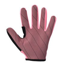 Load image into Gallery viewer, NEW Full Finger Light Pink Paddling Gloves Ideal for Dragon Boat, SUP, OC  and other Watersports
