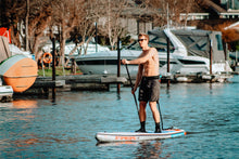 Load image into Gallery viewer, RAPID RELEASE SUP WAIST BELT w/ BUILT IN CARRY STRAP
