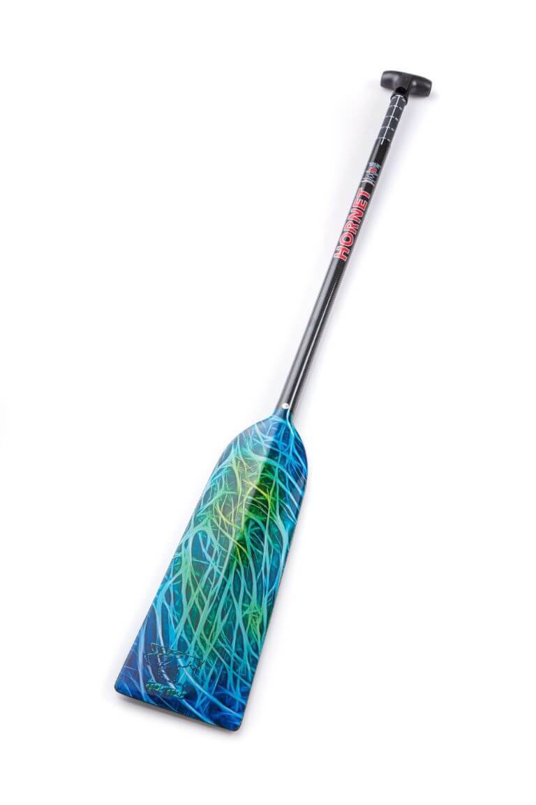 Dragon Heart - Hornet STING G21 Dragon Boat Paddle IDBF Approved Available in Fixed length or Adjustable length - Hornet Watersports
