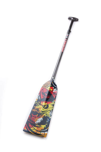 Dragon Master - Hornet STING G22 Dragon Boat Paddle IDBF Approved Available in Fixed length or Adjustable length - Hornet Watersports
