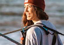 Load image into Gallery viewer, RAPID RELEASE SUP WAIST BELT w/ BUILT IN CARRY STRAP
