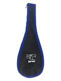 OC Paddle Blade Cover (Black/Silver)