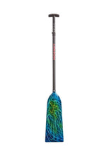 Load image into Gallery viewer, Dragon Heart - Hornet STING G21 Dragon Boat Paddle IDBF Approved Available in Fixed length or Adjustable length - Hornet Watersports
