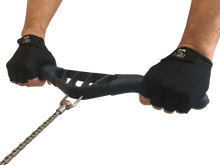 Load image into Gallery viewer, Paddling Gloves Ideal for Dragon Boat, SUP, OC  and other Watersports
