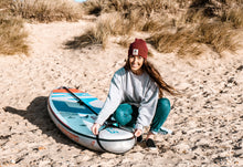 Load image into Gallery viewer, RAPID RELEASE SUP WAIST BELT w/ BUILT IN CARRY STRAP
