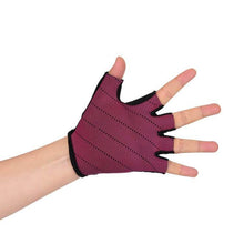 Load image into Gallery viewer, IBCPC Paddling Gloves for SUP and Dragon Boat - helps grip your paddle! - Hornet Watersports
