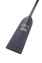 Load image into Gallery viewer, Hornet STING Black Glossy Adjustable Dragon Boat Paddle IDBF Approved Available in Fixed length or Adjustable length - Hornet Watersports
