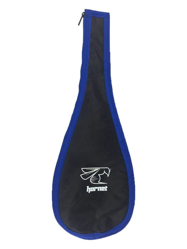 SUP Paddle Blade Cover (Black/Blue/Silver) - Hornet Europe - 1