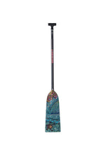 Load image into Gallery viewer, Crush- Hornet STING X24 Dragon Boat Paddle IDBF Approved Available in Fixed  or Adjustable Length with Design on Both Sides
