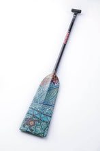 Load image into Gallery viewer, Crush- Hornet STING X24 Dragon Boat Paddle IDBF Approved Available in Fixed  or Adjustable Length with Design on Both Sides
