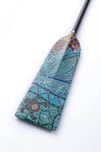 Load image into Gallery viewer, Crush- Hornet STING X24 Dragon Boat Paddle IDBF Approved Available in Fixed  or Adjustable Length with Design on Both Sides
