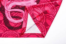 Load image into Gallery viewer, Pink Dragon Short Sleeve Shirt
