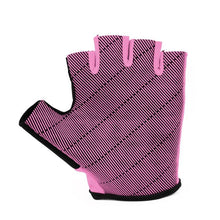 Load image into Gallery viewer, Light Pink Paddling Gloves Ideal for Dragon Boat, SUP, OC  and other Watersports
