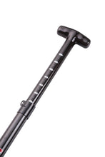 Load image into Gallery viewer, Hornet STING Black Glossy Adjustable Dragon Boat Paddle IDBF Approved Available in Fixed length or Adjustable length - Hornet Watersports
